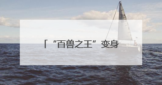 “百兽之王”变身文旅IP 沉浸式体验带火生态游