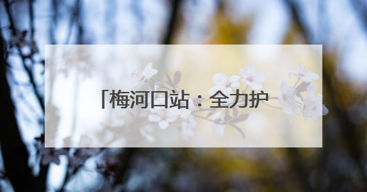 梅河口站：全力护航端午节来梅游客的“诗与远方”