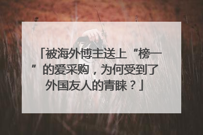 被海外博主送上“榜一”的爱采购，为何受到了外国友人的青睐？
